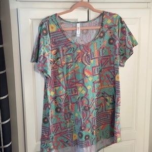 Lularoe Classic T